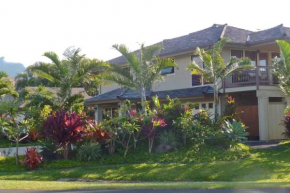 Hale Manulele near Hanalei
